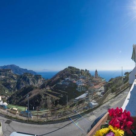 Ferienwohnung Casa Mary Amalfi Exterior foto