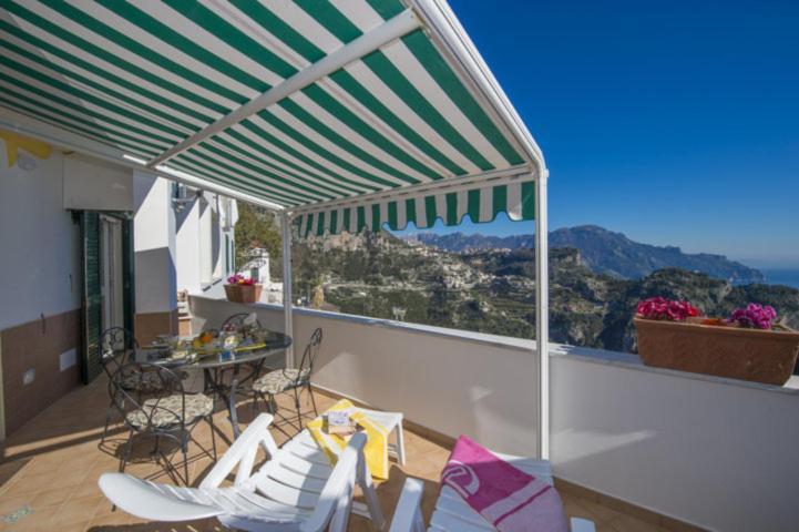 Ferienwohnung Casa Mary Amalfi Exterior foto