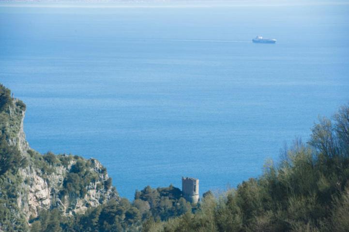 Ferienwohnung Casa Mary Amalfi Exterior foto