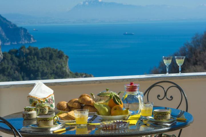 Ferienwohnung Casa Mary Amalfi Exterior foto