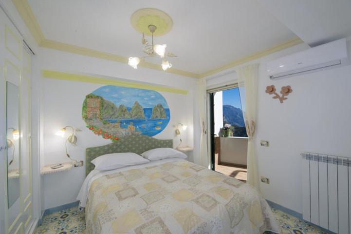 Ferienwohnung Casa Mary Amalfi Exterior foto